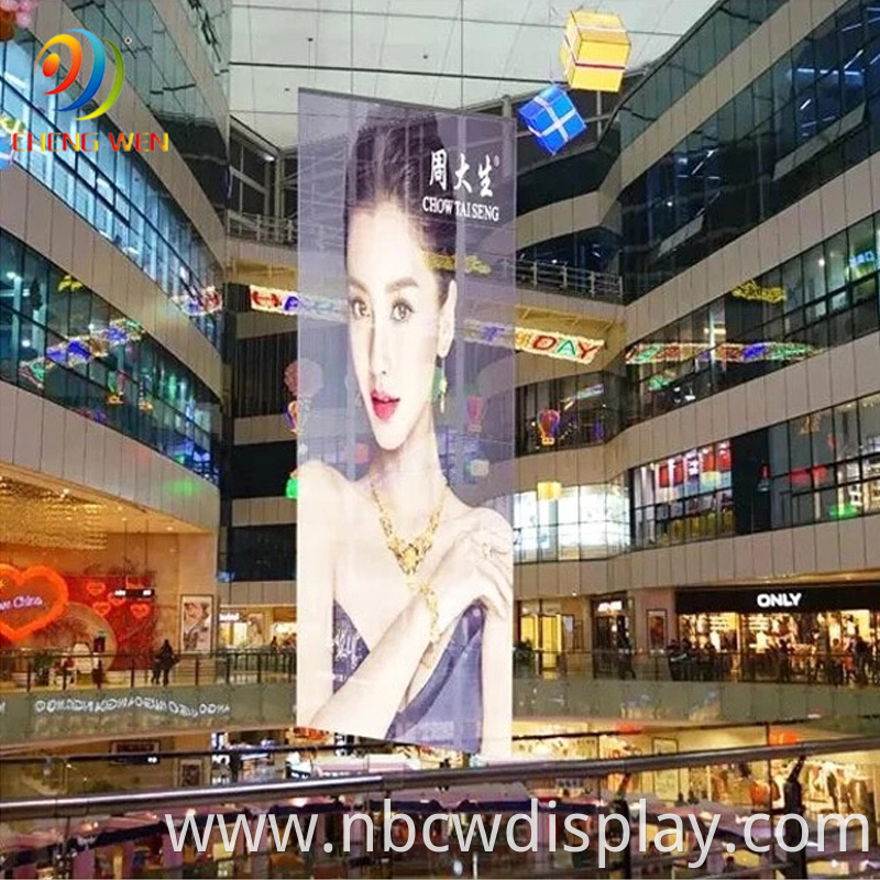 Transparent Led Screen